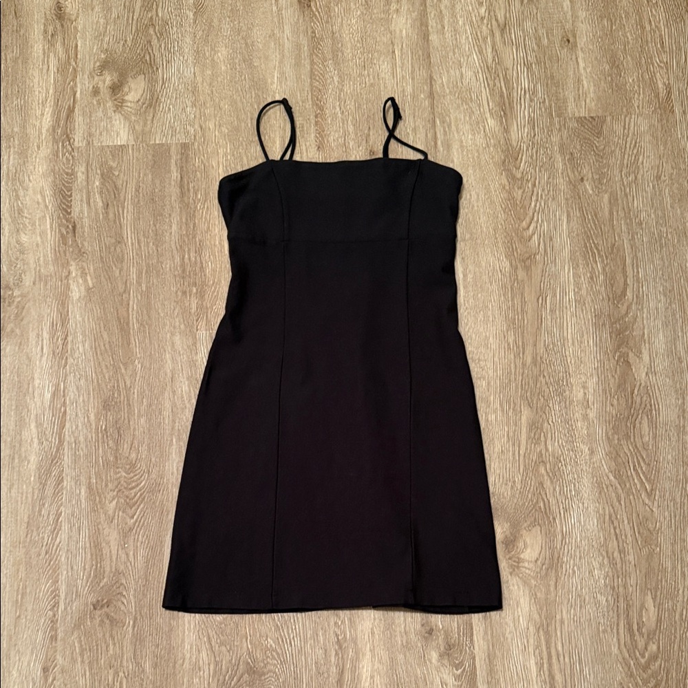 Urban Outfitters Black Mini Dress
